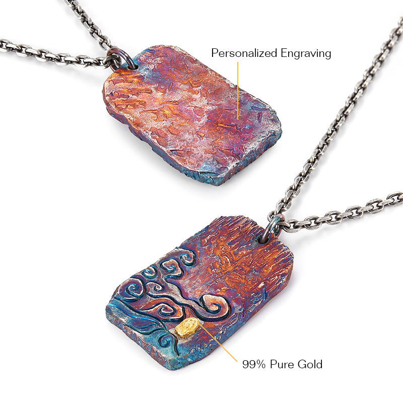 Peak Necklace